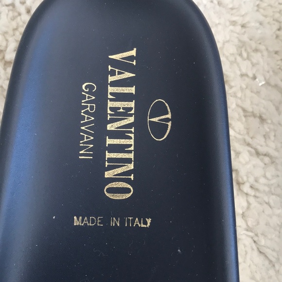 Valentino Rockstud slip on size 38 - Picture 2 of 5